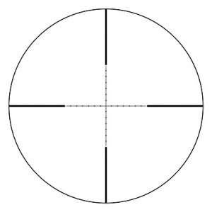 Прицел оптический Veber Пневматика 4-16X40 AOE RG арт.: 28304